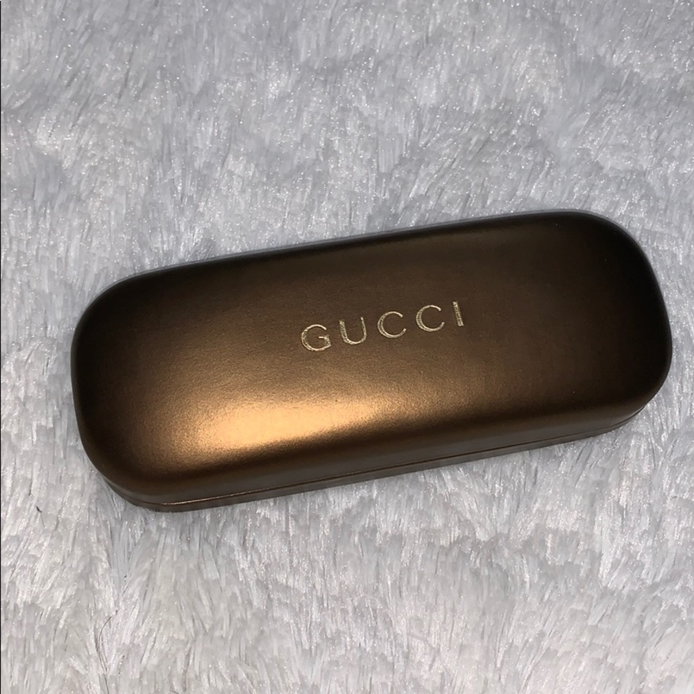 ❌SOLD❌ Gucci Glasses Case